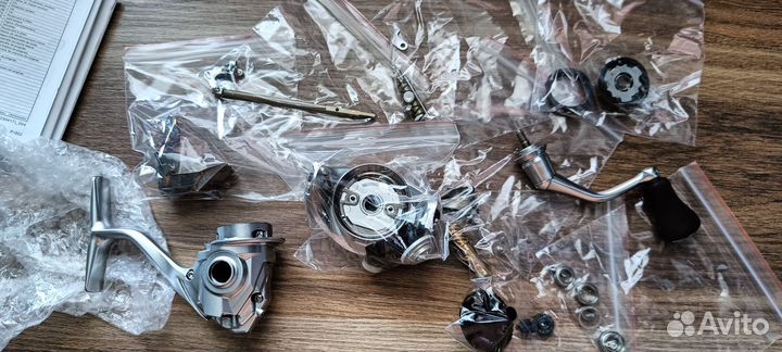 Shimano запчасти для Stradic, Ultegra, Twin Power