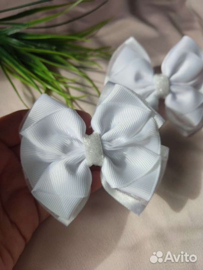 Школьные бантики