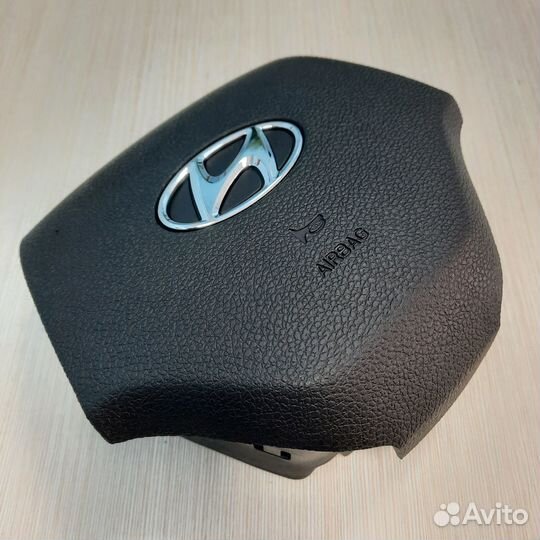 Рулевая крышка Hyundai Tucson (Хендай Туссан) 3