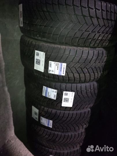 Michelin X-Ice Snow SUV 265/65 R18 114T