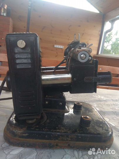 Кинопроектор уп. 2 1934 года выпуска СССР