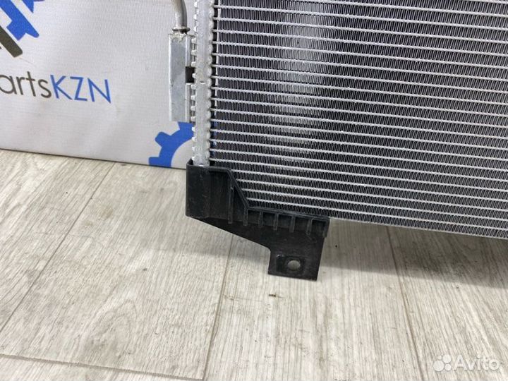 Радиатор кондиционера Mitsubishi Outlander 3
