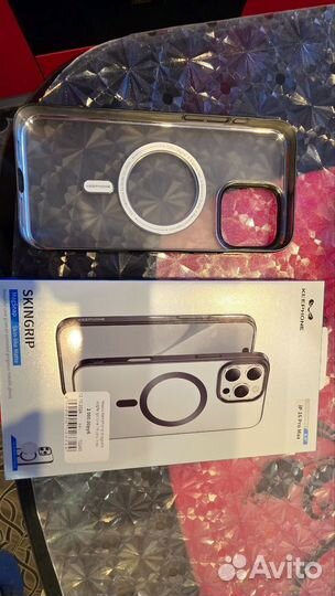 Чехол на iPhone 16 pro max Kephone