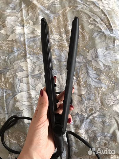 Утюжок для волос bosch