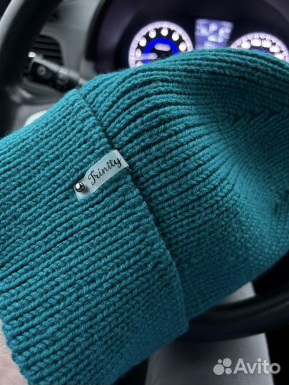 Шапка ручная работы