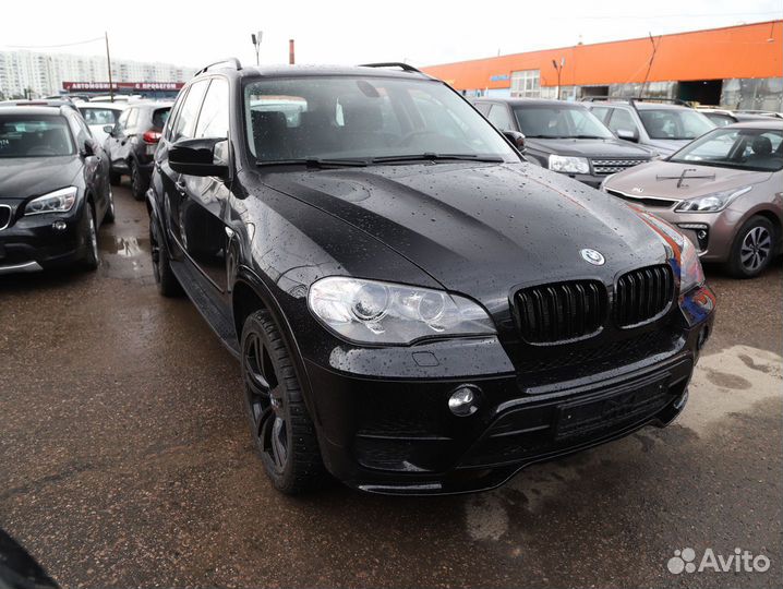 Аренда авто с выкупом BMW X5 (Рассрочка)