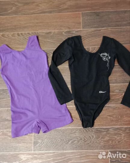 Купальник гимнастические