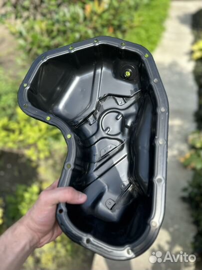 Поддон передний Toyota Camry V50/ V55 2011-2018