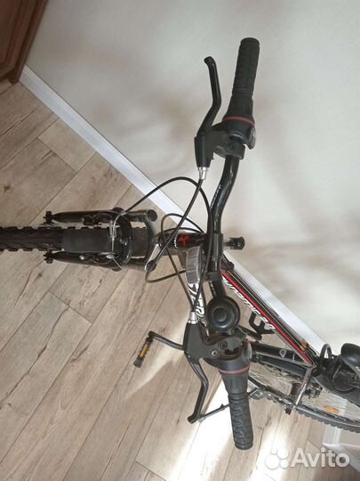 Велосипед stern dunamic 2.0