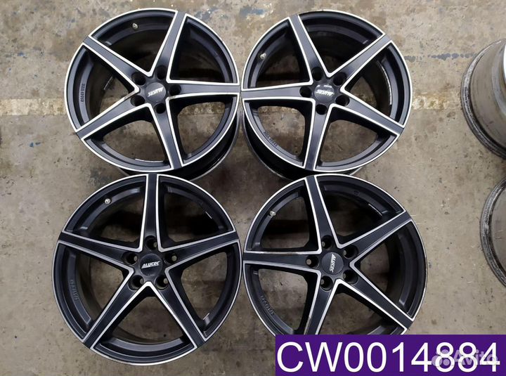 Диски R18 Audi A5, A4 Allroad, A7, S5, Q7, A8 Б/у
