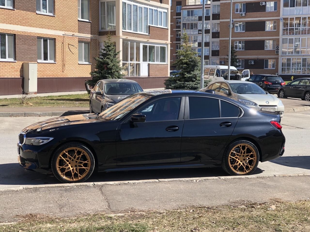 BMW 3 серия: фото владельца