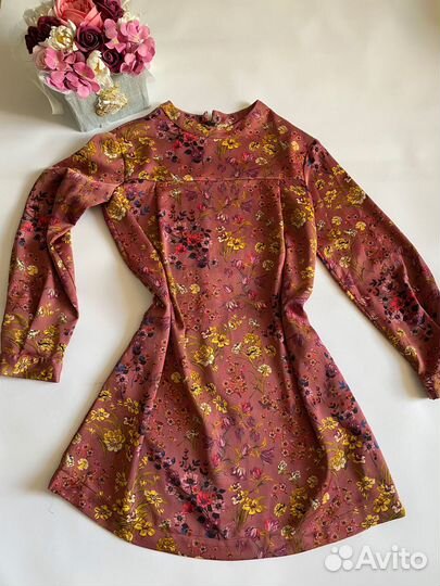 Платье zara оригинал