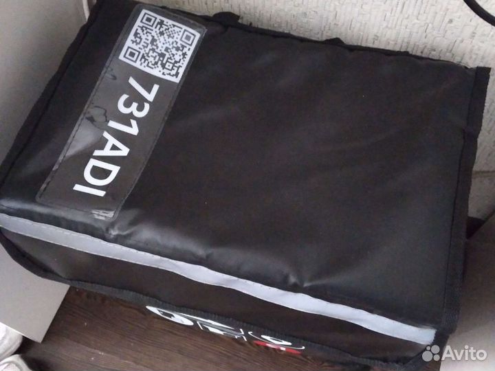 Термо сумка холодильник