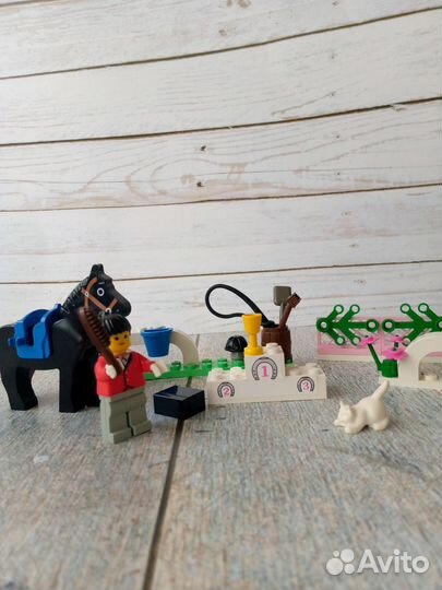 Lego Paradisa 6417 Show Jumping Event (1997)