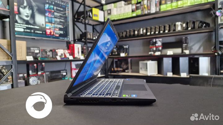 Игровой ноутбук i5 12450H/16GB RAM/SSD 512GB/3050