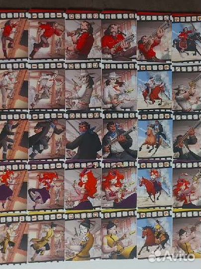 Кольт супер экспресс. Настольная игра