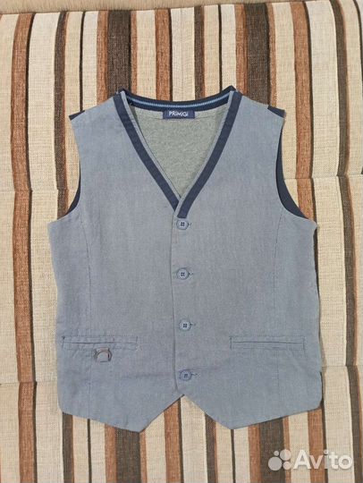 Школьная форма для мальчика 140