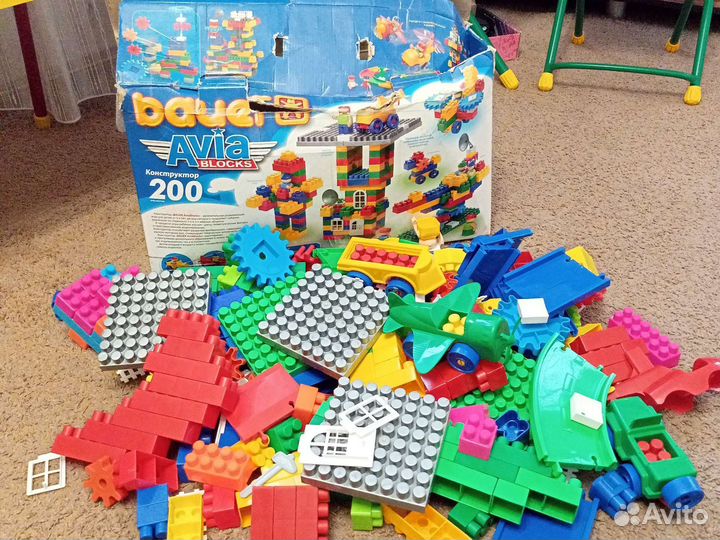 Конструктор