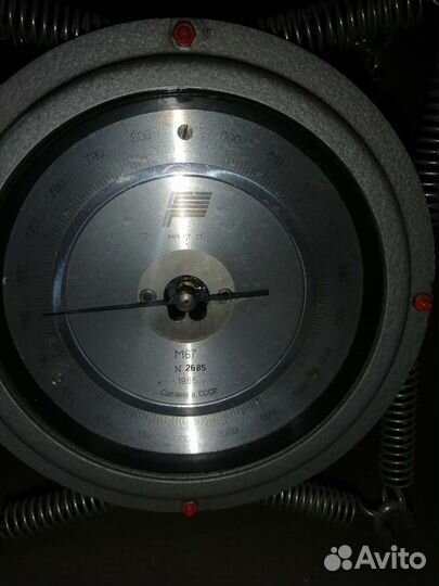 Барометр СССР