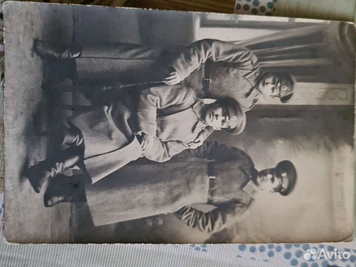 Старые фотографии