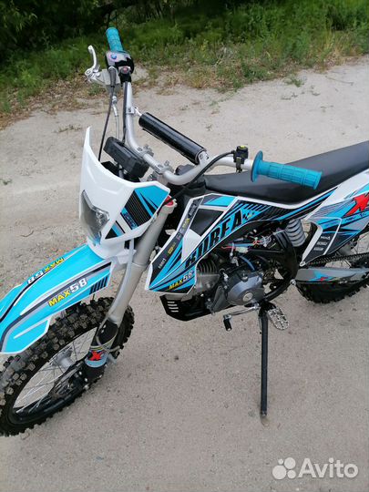 Пить байк 125