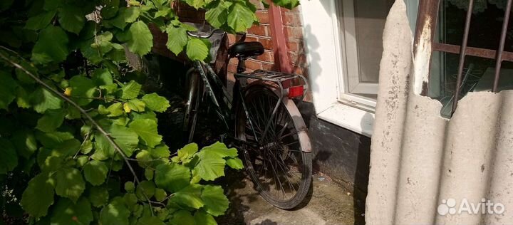 Велосипед бу