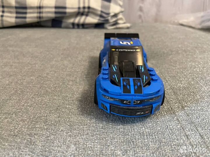 Lego 75891 Chevrolet Camaro ZL1 Race Car