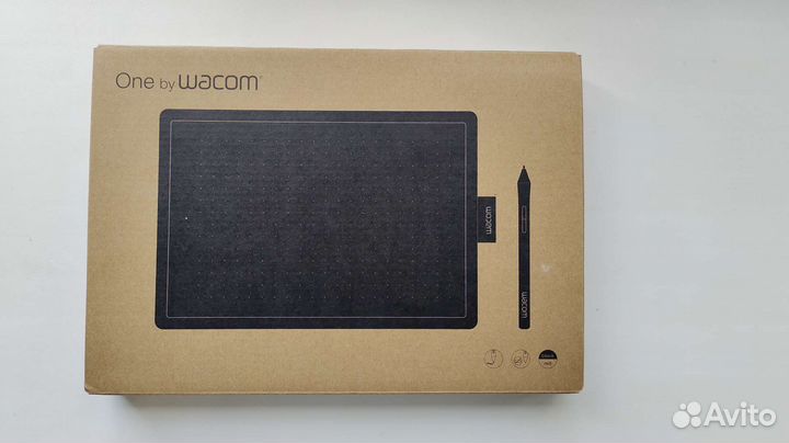 Графический планшет wacom