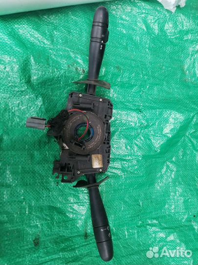 Подрулевые переключатели Рено Симбол/клио 2 2003г