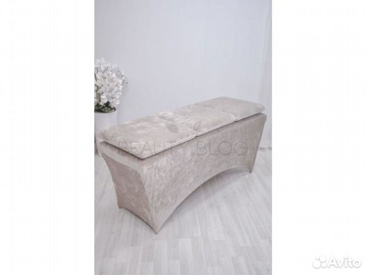 Ортопедический 3-секц. матрас складной MF3-4670