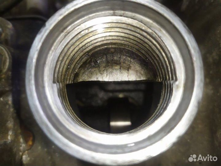 Двигатель toyota caldina 2001 CT199 3C-E 19000-6Aх