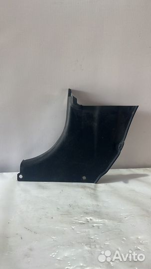 Накладка порога (внутренняя) Hyundai Getz