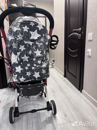 Прогулочная коляска бу