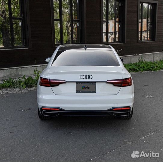 Audi A4 2.0 AMT, 2019, 40 000 км