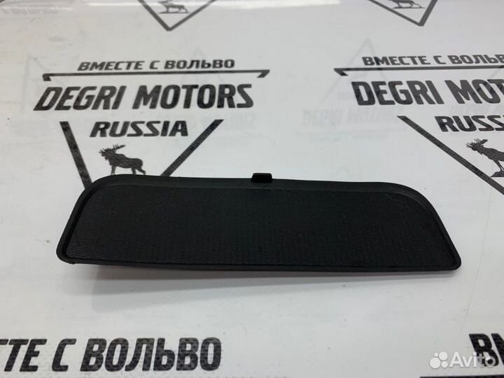 Коврик центральной консоли Volvo S60 S80 XC60 XC70