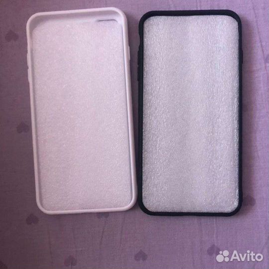 Парные чехлы на iPhone 7p/8p