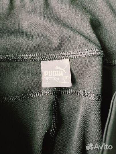 Леггинсы Puma, новые, размер L