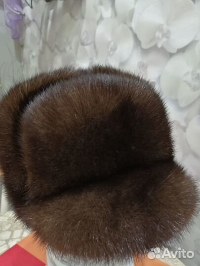 Шапка мужская