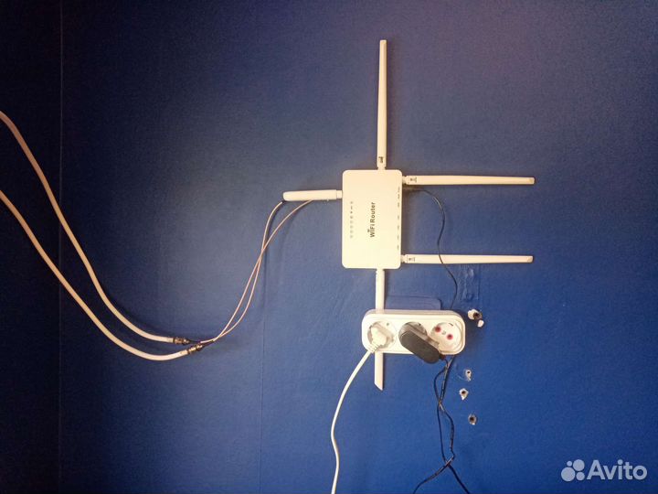 Интернет в частный дом