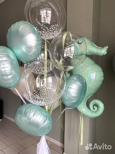 Воздушные шары с гелием в г. Ижевск