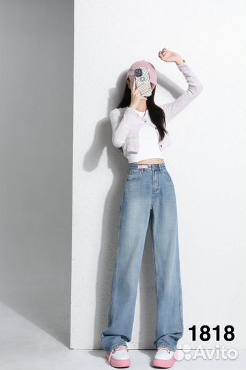 Джинсы женские оптом