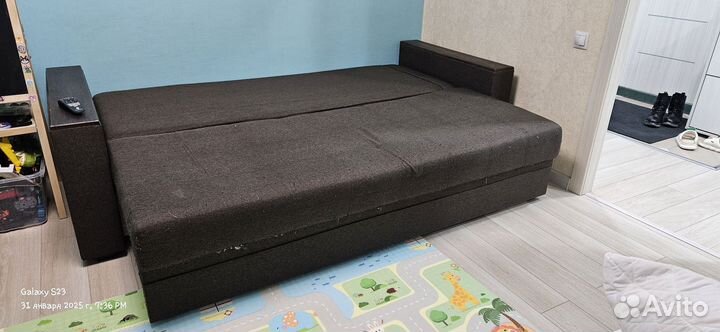 Диван раскладной бу