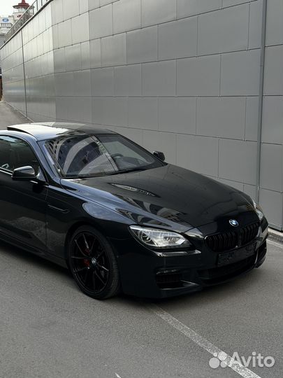 BMW 6 серия 4.4 AT, 2011, 120 000 км