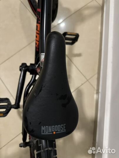 BMX Mongoose L40