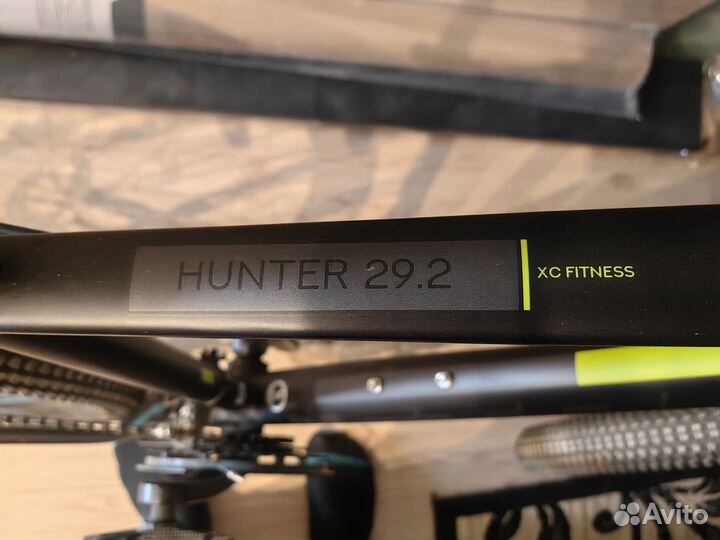 Велосипед stark hunter 29.2