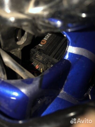 Детский электроквадроцикл 1600w