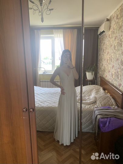 Нарядное платье