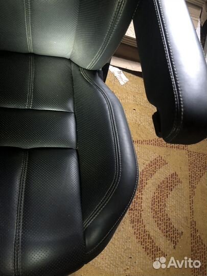 Салон range rover sport