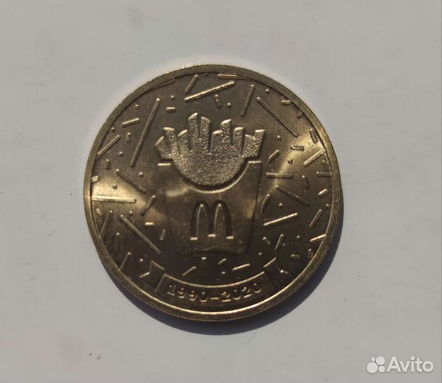 Жетоны и серебро