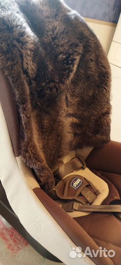 Автомобильное детское кресло от 8-18кг